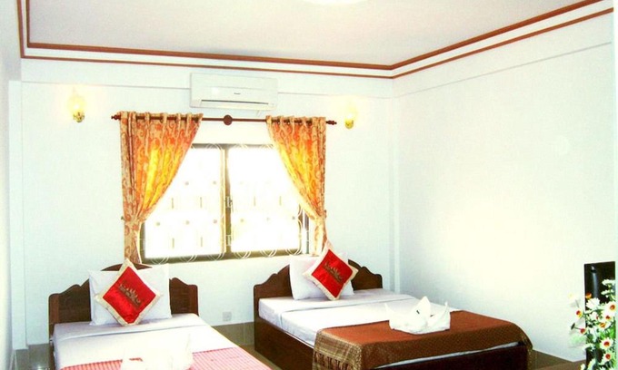 Taphul Village Area Hotel | Angkor Ruby Guesthouse