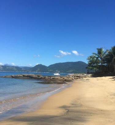 Ponta Leste House | Angra dos Reis - Casa pé na areia na Praia de Fora - Ponta Leste