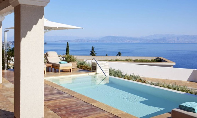 Benitses Resort | Angsana Sea View Pool Villa