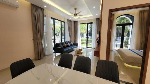 Phuoc Thuan Villa | Anh Thư Villa Hồ Tràm