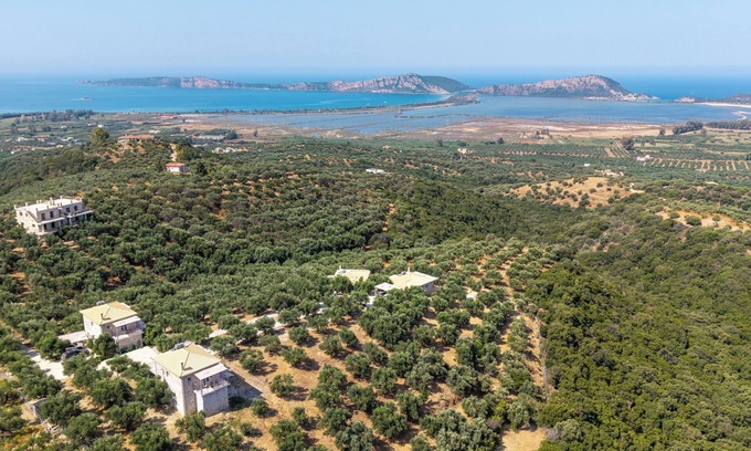 Pylos House | Anima Horizon - Helios Villa