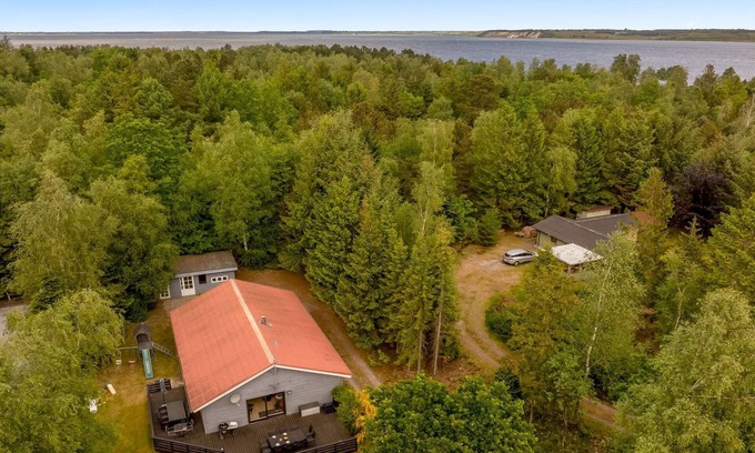 Sundstrup House | "Anine" - 200m to the fjord by Interhome