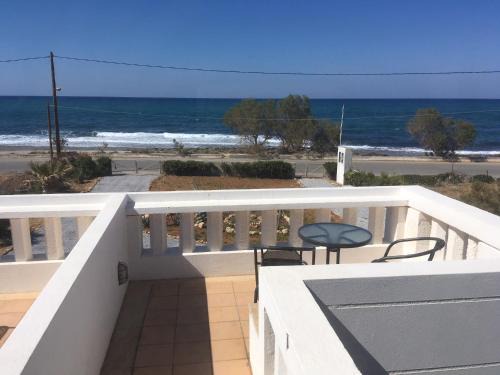 Agkisaras Apartment | Anissaras Beach Appartement
