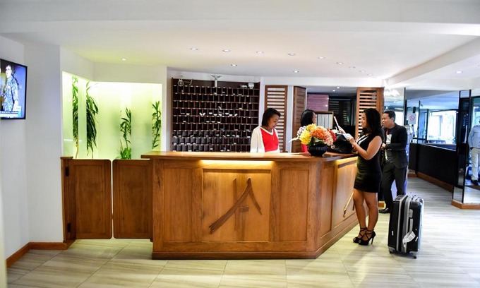 Antananarivo Avaradrano Hotel | Anjary Hotel Antananarivo