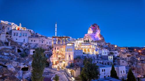 Ortahisar Bed & Breakfast | Anjelic Cave Cappadocia