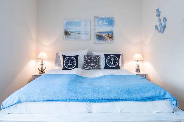 Ostseebad Dierhagen Apartment | Ankerplatz App Nr 5 Max 4 Pers