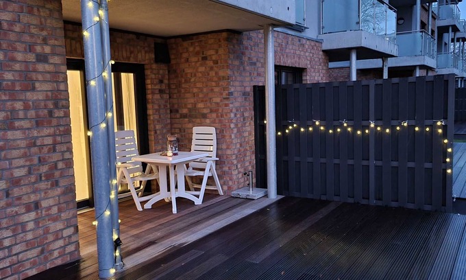 Damp Apartment | Ankerzeit - Wellnesswohnung in Damp - Ankerzeit - Wellnesswohung in Damp