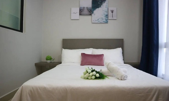 Bandar Kota Bharu Apartment | Ann's Riverfront Studio A88