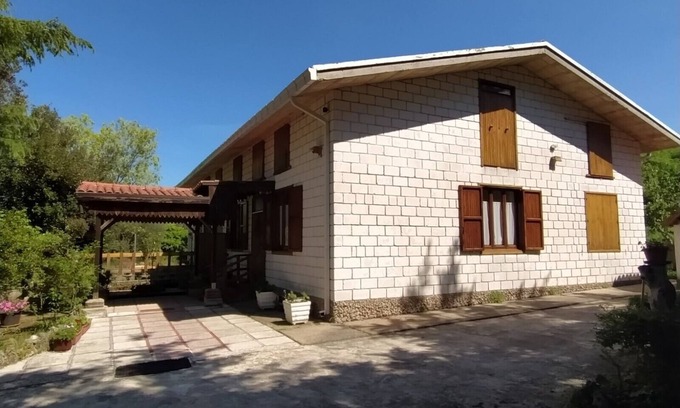Rapino House | Anna's House in the Majella National Park municipality of Rapino
