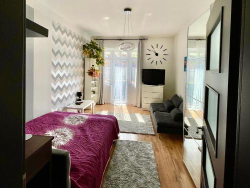 Gellert Hill Apartment | Anna's Spa