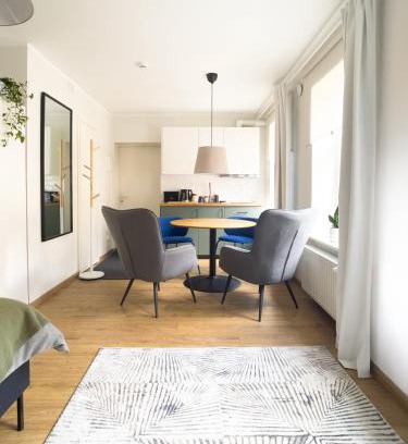 Kalamaja Apartment | Anna Studio