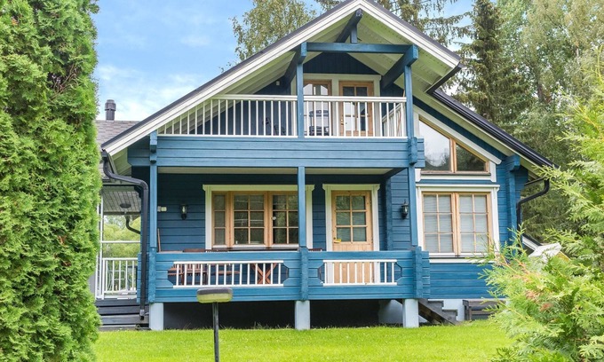 Tahkovuori House | Annabella B by Interhome