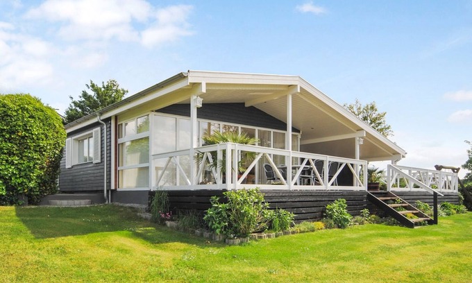 Logstrup House | "Annabeth" - 300m to the fjord by Interhome