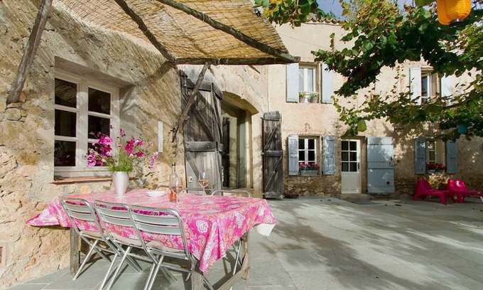 Tourtour Villa | Anne - Tourtour - in the vicinity of, Tourtour, Provence