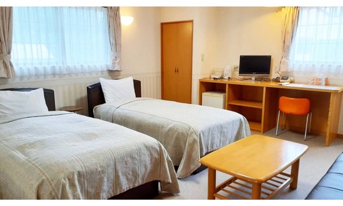 Nikko Hotel | Annex Room only Annex 2nd floor Twin room/Nikko Tochigi