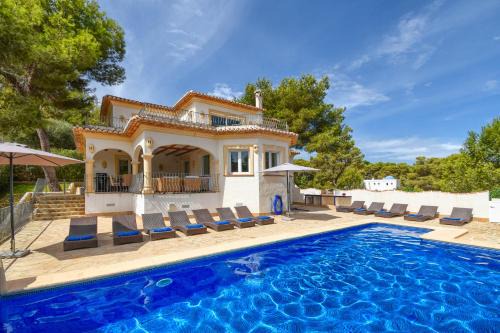 Cap de la Nau Villa | Anngo Dos