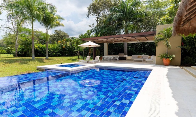Anapoima Villa | Anp045 - Luxurious villa with pool in Anapoima