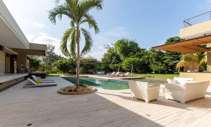 Anapoima Villa | Anp053 - Beautiful house with pool in Anapoima