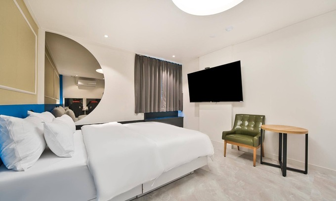 Ansan Hotel | Ansan Daily
