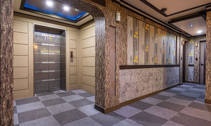 Ansan Hotel | Ansan J