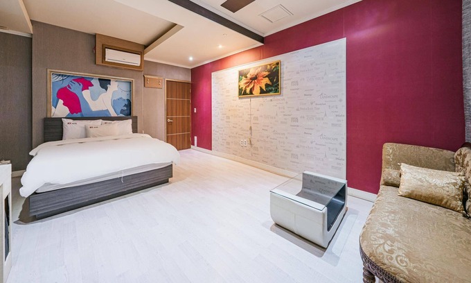 Ansan Hotel | Ansan Rex