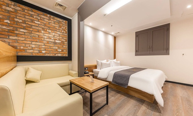 Ansan Hotel | Ansan Studio 9