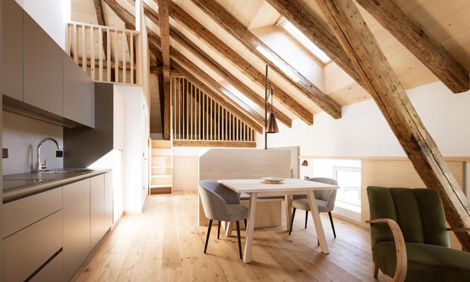 Merano Apartment | Ansitz Layshof Apartment Weyer