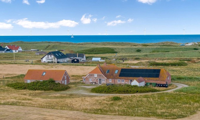 Harboore House | "Answald" - 250m from the sea by Interhome