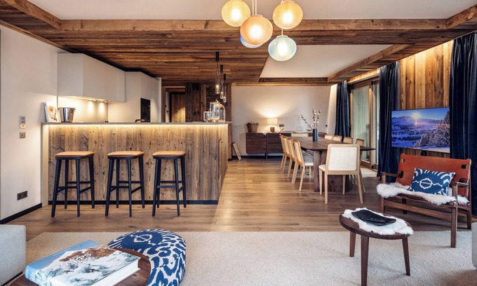 Meribel Centre Apartment | Antarès URSA 302 - luxury apartment ski in/ski out