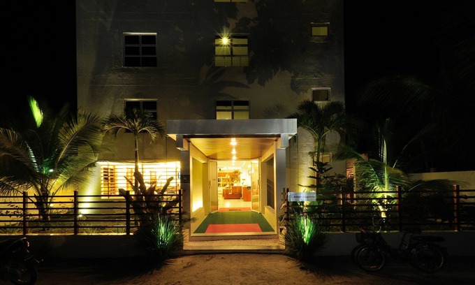 Dhangethi Hotel | Antares Dhangethi