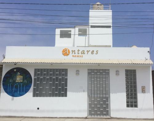 Pisco House | Antares Paracas
