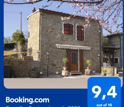 Giugnano House | Antica Tinaia