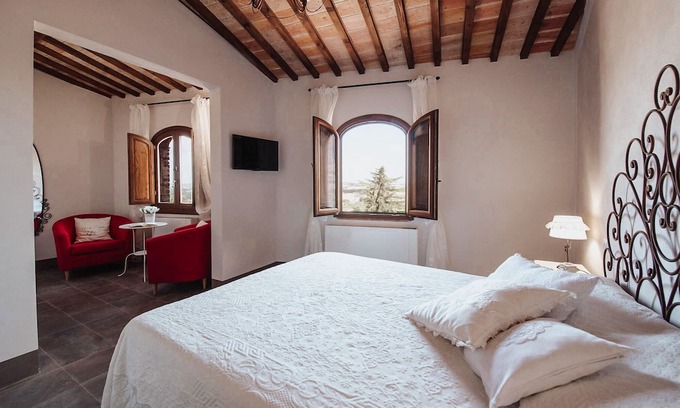 Certaldo Alto Hotel | Antica Torre del Borgo