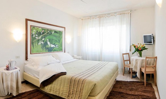 Legnano Hotel | Antico Albergo Madonna