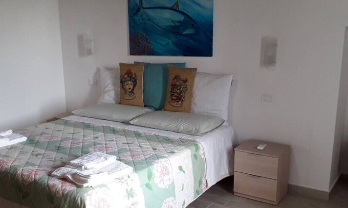 Custonaci House | Antico Borgo Scurati relax for a relaxing holiday in Trapani