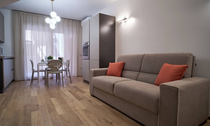 Gela Apartment | Antifemo Cairoli Apartments - Elegance and comfort in the heart of Gela