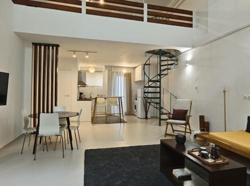 Kallithea Apartment | Antigoni's Loft in Athens