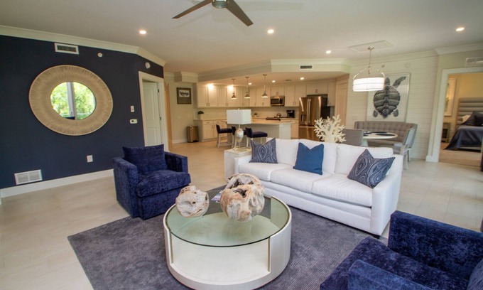 Naples Condo | Antilles Grand Coach Preserve View