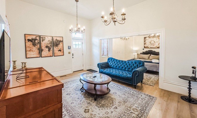 Ogden House | Antique Cozy Unit - Central Ogden