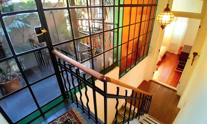 Villa Crespo House | Antique House With Terrace en Palermo Crespo