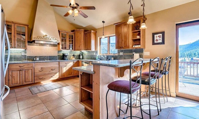Greer Cabin | Antler Ridge Ridge House