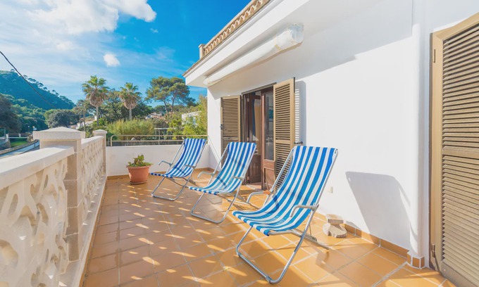 Cala San Vicente Apartment | Antoni Carbonell Sastre