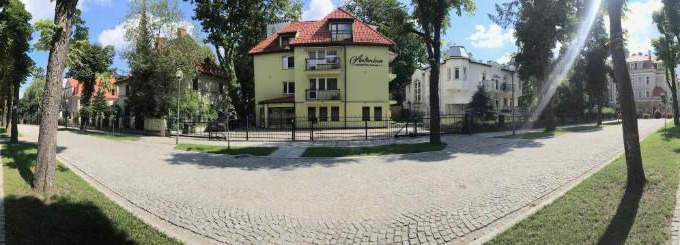 Szczawno-Zdroj Bed & Breakfast | ANTONINA PensjonPrzyKortach