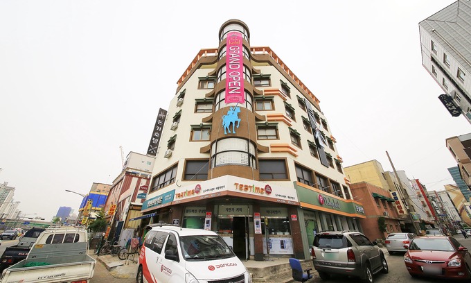 Anyang Hotel | Anyang Donkey Hotel