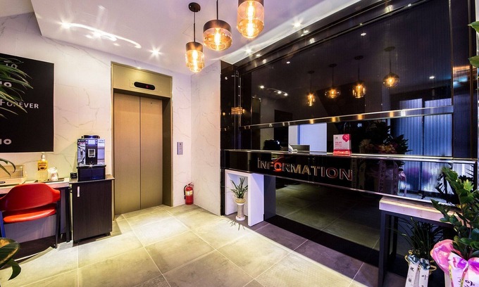 Anyang Hotel | Anyang Positano