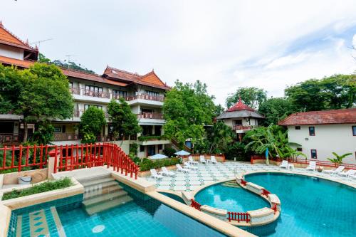 Ao Nang Hotel | Anyavee Aonang Bay