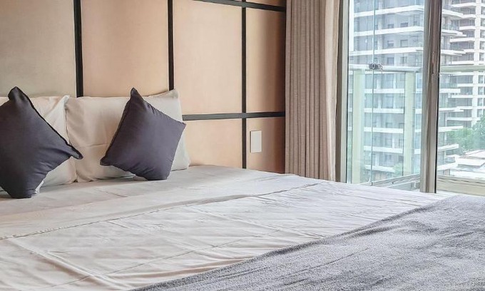 Itaim Bibi Apartment | anyLife Black Faria Lima III