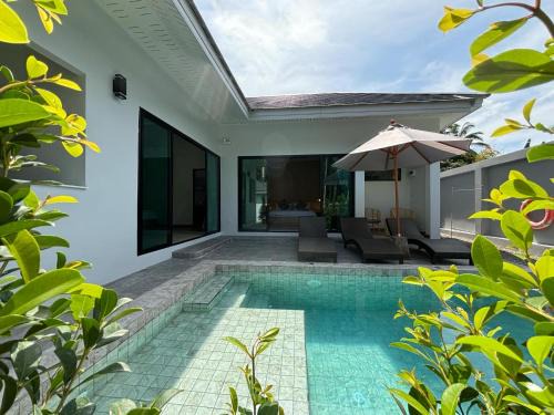 Krabi Villa | Aonang nine poolvilla resort