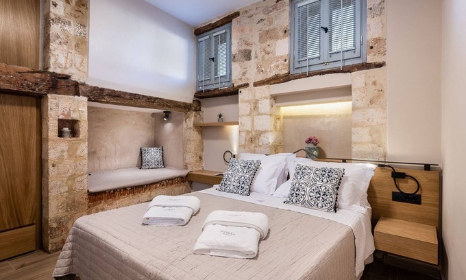 Old Town Apartment | Aoria Estate Old Port - 2 Bedroom Suite, 1st floor