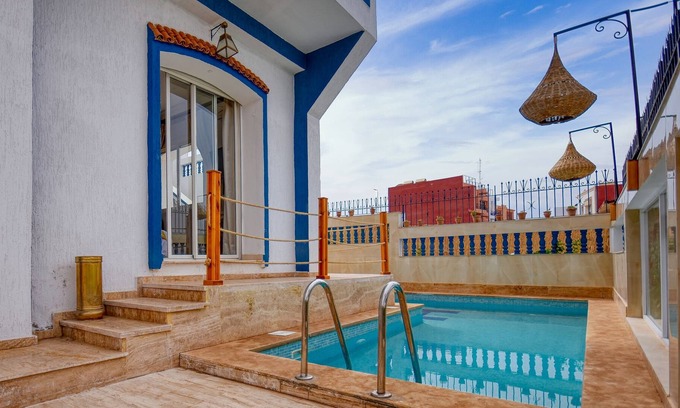 Imi Ouaddar Apartment | Aoual - By Blue Wave 2/3 Px